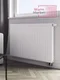 Панельный радиатор EVRA  VENTIL Compact  тип 21  высотой 900 мм
