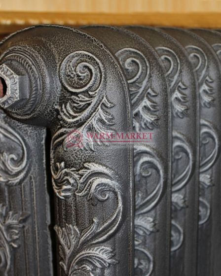 Чугунный радиатор Fakora Baroque 560