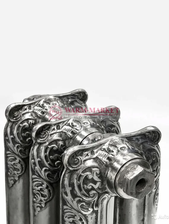 Чугунный радиатор Demir Dokum Nostalgia 350