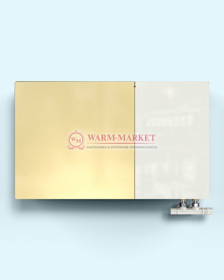 62/38 Br-медный дизайнерский радиатор