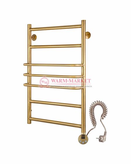 Электрический полотенцесушитель Secado Триест из латуни