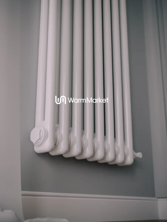 Bareng Softy 2100 - двухтрубный трубчатый радиатор высотой 1000 мм, боковое подключение