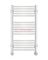 Аврора П16-2- электрический полотенцесушитель, белый