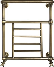 Cezares Bologna - полотенцесушитель в стиле ретро