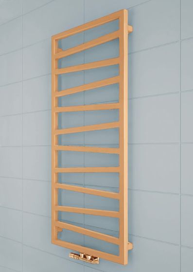 Полотенцесушитель Terma Zigzag с квадратным профилем