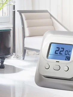 Крышка к терморегулятору Thermo TI-900 серая