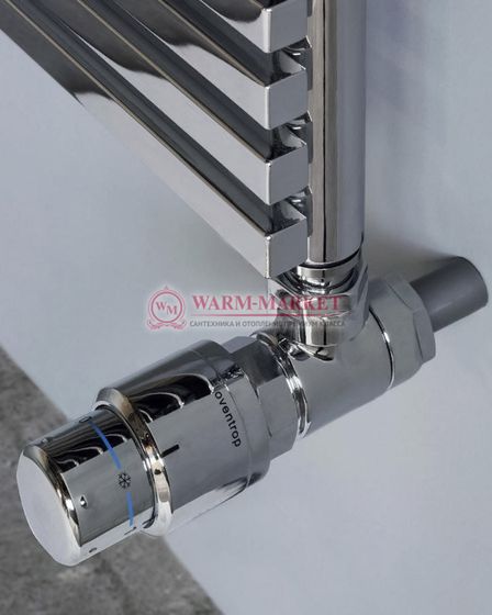 Вертикальный дизайн радиатор Tubes Kubik