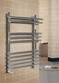 Verona A - полотенцесушитель с выдвинутыми вперед верхними перекладинами