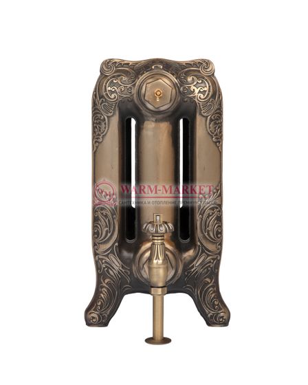 Exemet Mirabella 300 - чугунный дизайн радиатор