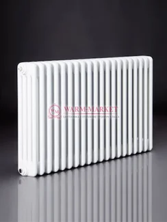 Трубчатый радиатор Zenith To-Be C4/550 четырехтрубный, боковое подключение