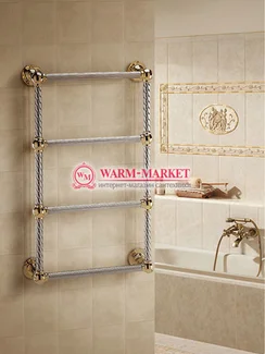 Vogue Colonnade - английский   полотенцесушитель