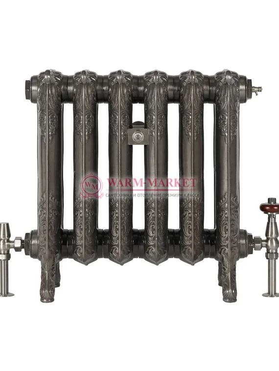 Чугунный радиатор Demir Dokum Nostalgia 350