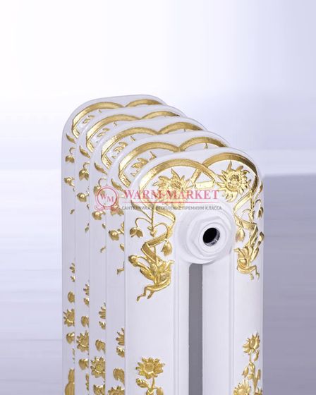 Чугунный радиатор HeatWave Pion 600