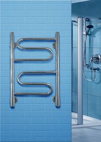 Электрический полотенцесушитель Energy Bravo с малым энергопотреблением