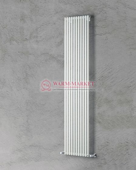 Вертикальный дизайн радиатор Brandoni Perla S/D