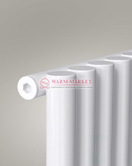 Garmonia A 40 V 1 - вертикальный трубчатый радиатор высотой 1784 мм