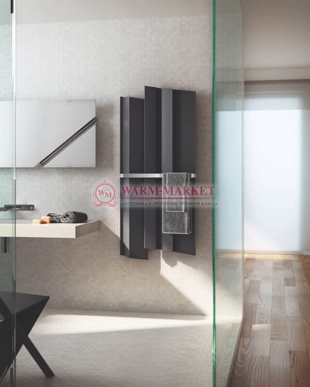 Вертикальный дизайн радиатор Antrax IT Android