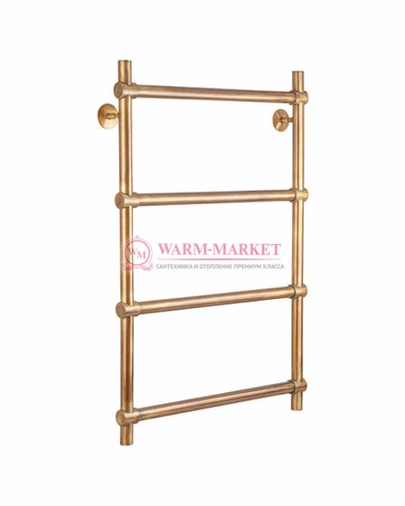Водяной полотенцесушитель Secado Флоренция 2 из латуни