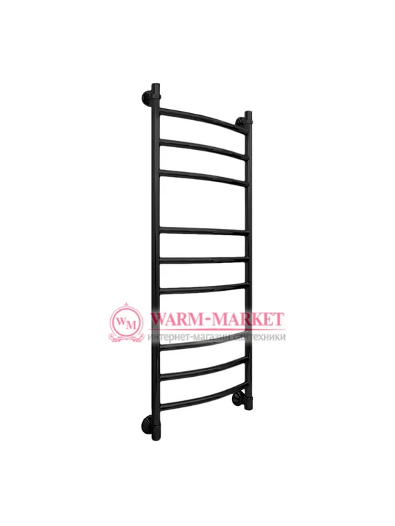 Mini G 1200х400 водяной цвет черный.