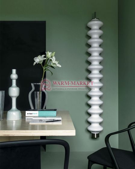 Вертикальный дизайн радиатор Tubes Milano