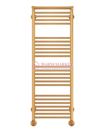 Аврора П22-2 - электрический полотенцесушитель с двумя полками