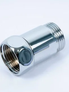 Переходник прямой для подключения полотенцесушителя.