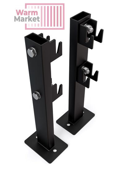 Комплект напольных кронштейнов для радиатора Axxinot Cardea