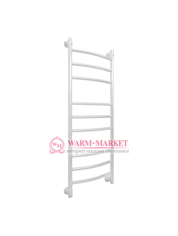 Mini G 1200х400 водяной цвет белый.