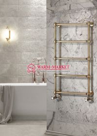 Brandoni Сlassic - полотенцесушитель в стиле ретро лесенка