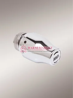 Purmo термостатическая головка DТW 30 SILVER