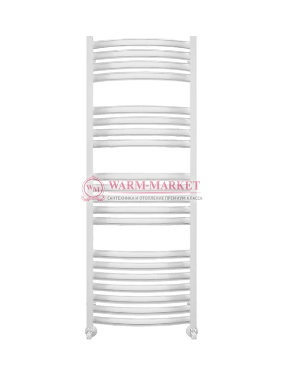 Палермо П20 - электрический полотенцесушитель, белый
