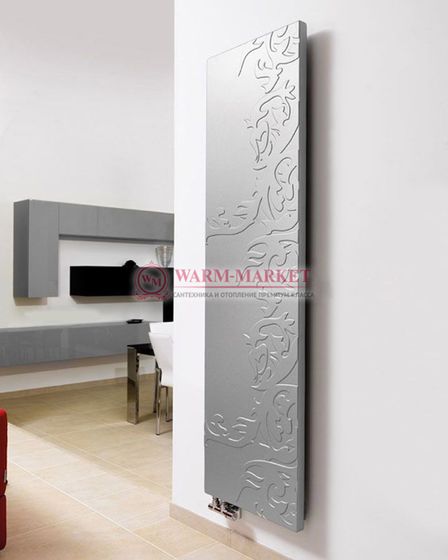 Вертикальный дизайн радиатор Brandoni Atene