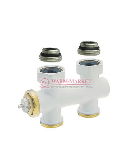 Узел термостатический прямой Hummel Designtechnik 3/4НРx1/2НР