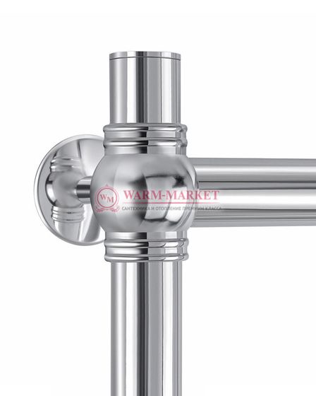 Водяной полотенцесушитель Secado Флоренция 1 из нержавеющей стали