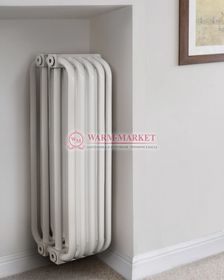 Трубчатый радиатор KZTO RS‌-4 высотой 1040 мм