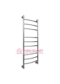 Mini G 1200х400 - узкий полотенцесушитель из нержавеющей стали 400 мм. шириной