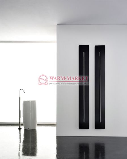 Вертикальный дизайн радиатор Antrax IT Teso