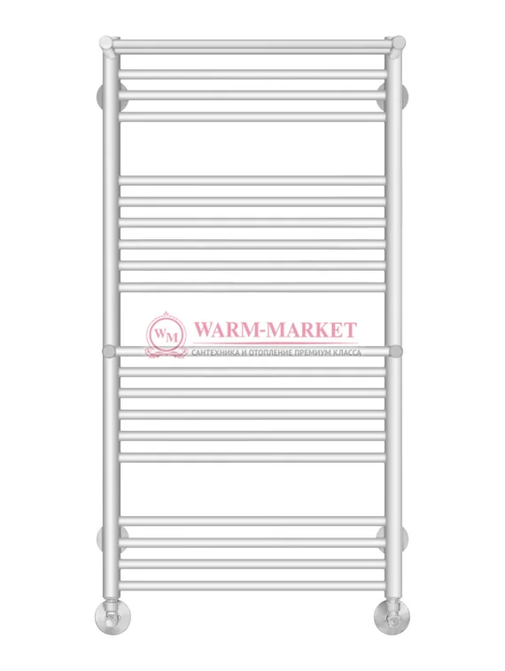 Аврора П20-3 - электрический полотенцесушитель с двумя полками