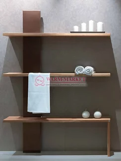 Горизонтальный дизайн радиатор Brandoni Joints