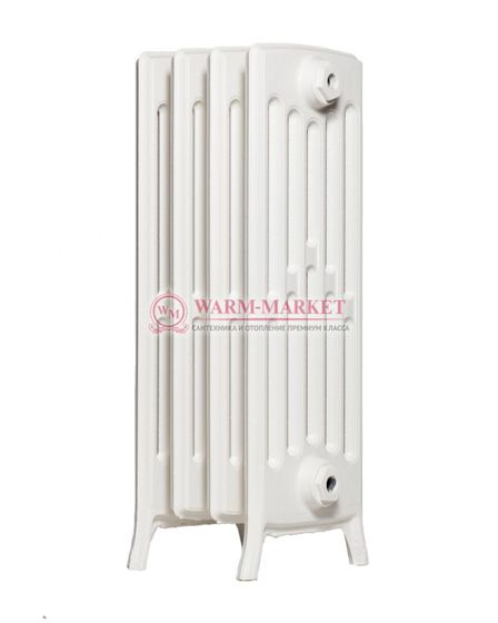 Чугунный радиатор Demir Dokum Tower 6076