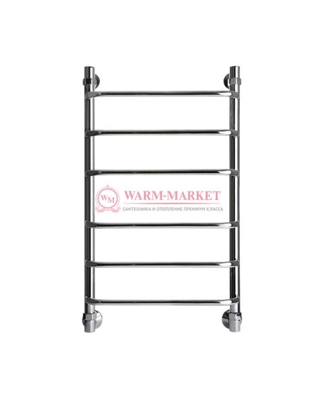 Galant 7 (скоба) - водяной полотенцесушитель из нержавеющей стали