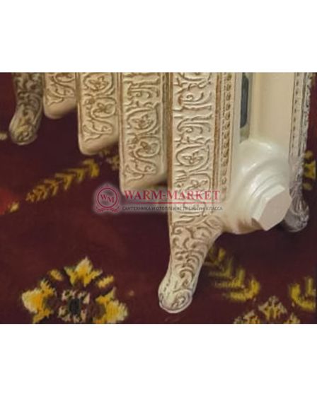 Чугунный радиатор Demir Dokum Historic 500