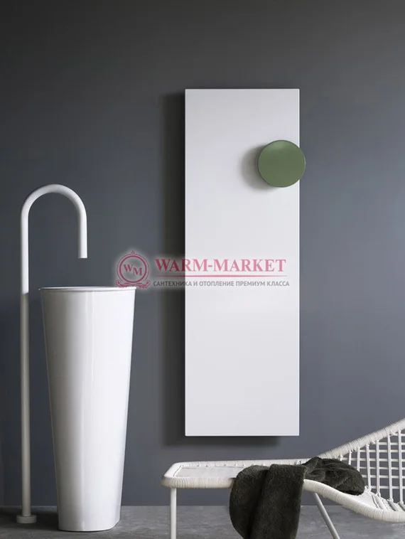 Дизайн радиатор Tubes Square