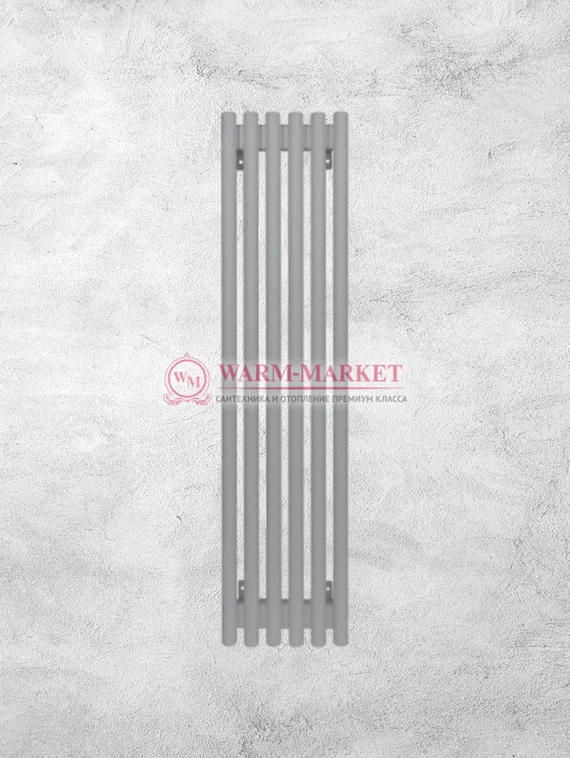 WH Round 750 V - вертикальный стальной трубчатый радиатор высотой 750 мм