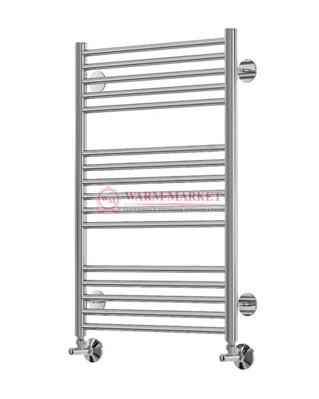 Аврора П16-4 - электрический полотенцесушитель, цвет бронза