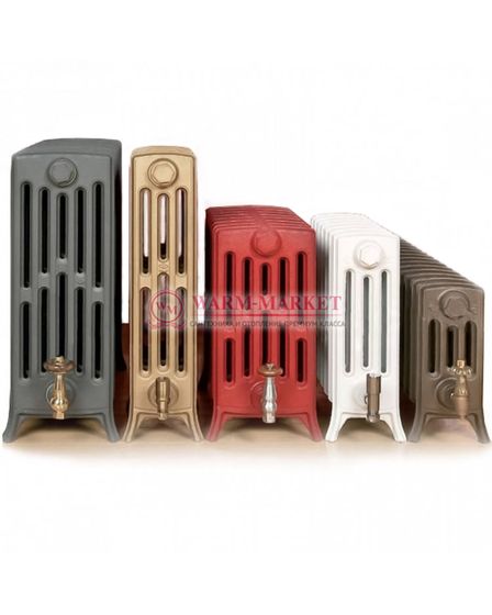 Чугунный радиатор Demir Dokum Tower 4076