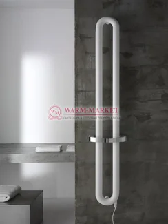 Вертикальный дизайн радиатор Antrax IT Tubone