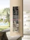 Вертикальный дизайн радиатор Cordivari Frame