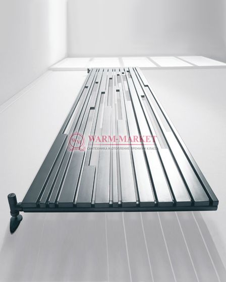 Дизайн радиатор из нержавеющей стали Cordivari Stradivari