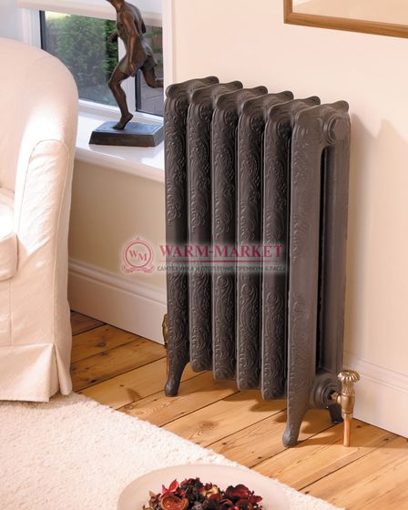Чугунный радиатор HeatWave Nostalgia 500